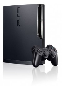 Console PS3 / Playstation 3 Slim 320 GB - Noire
